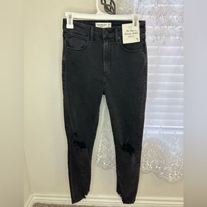 Abercrombie Curve Love Jeans